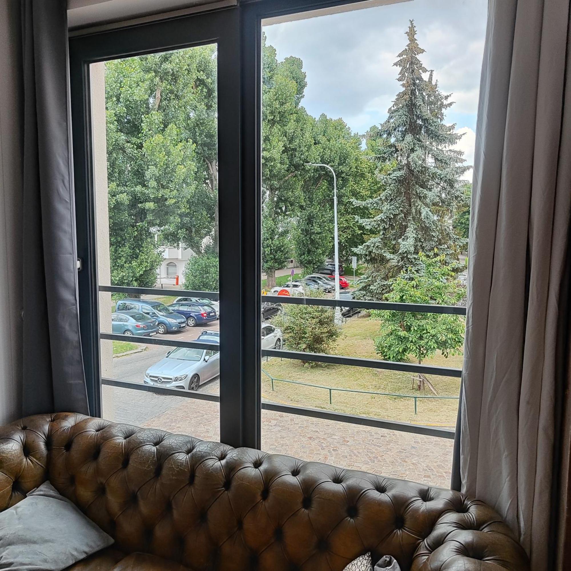 Apartment Big Windows Prague Exterior photo